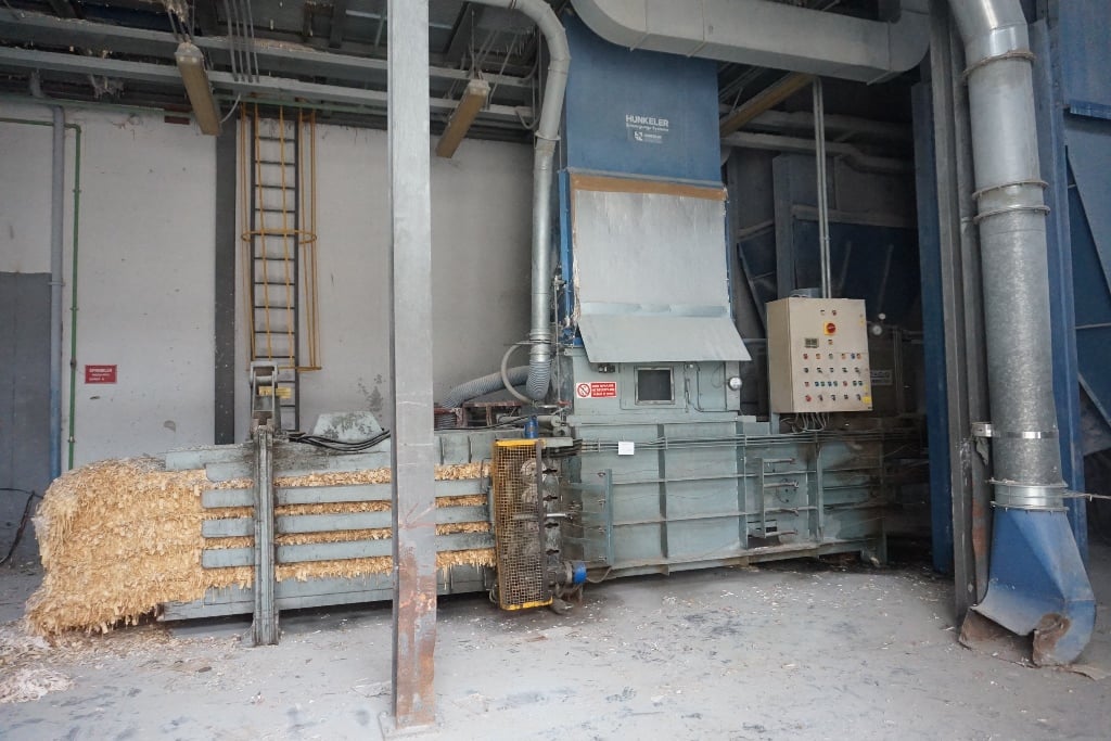 HUNKELER Balemaster 